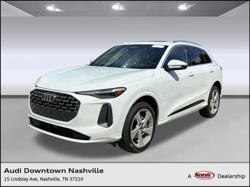 New 2025 Audi All-new Q5 2.0T Premium Plus SUV