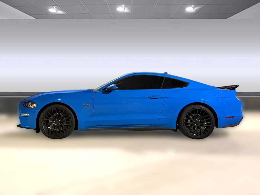 Used 2023 Ford Mustang GT GT Fastback