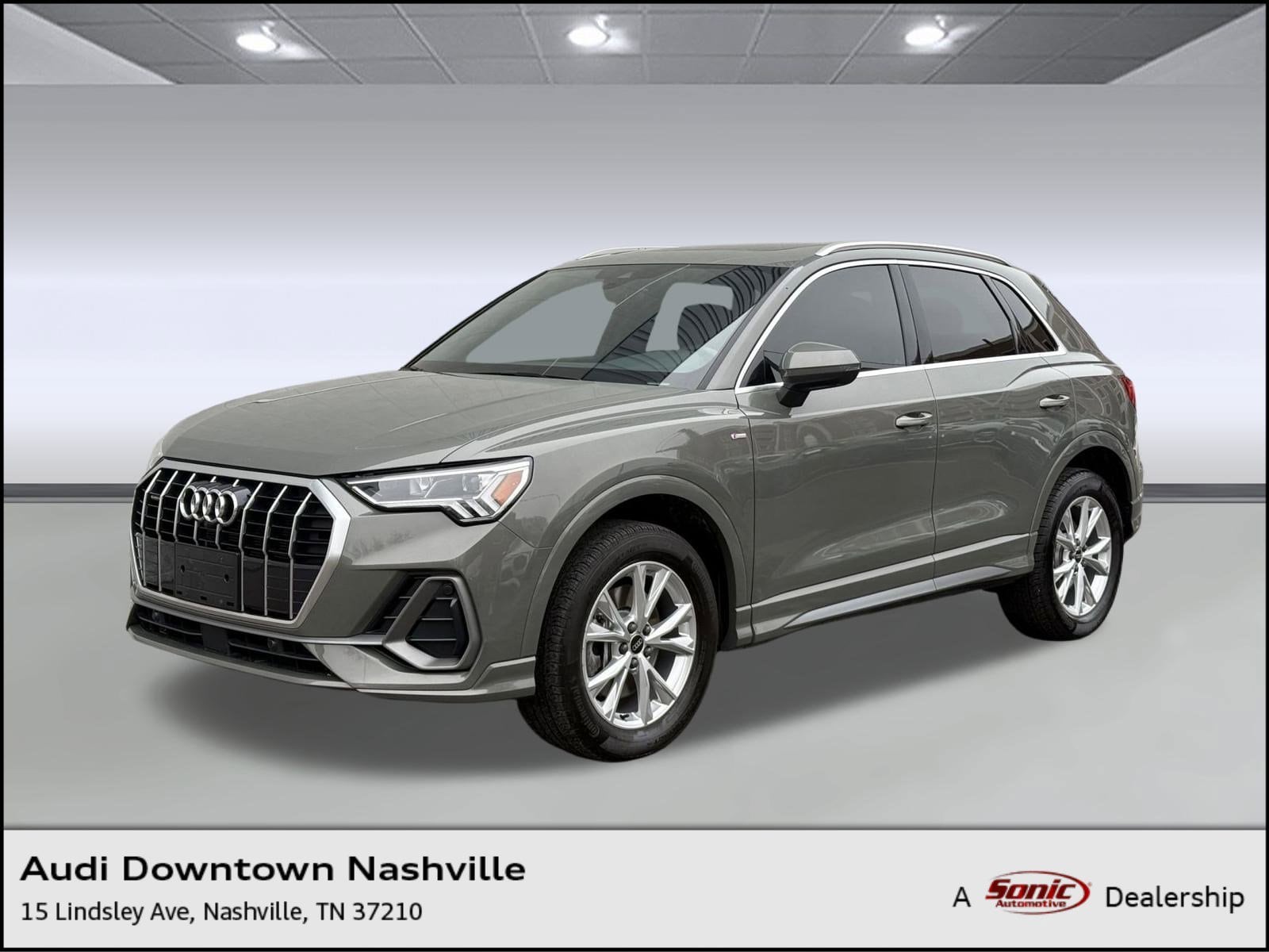 2023 Audi Q3 S Line Premium Plus's photo