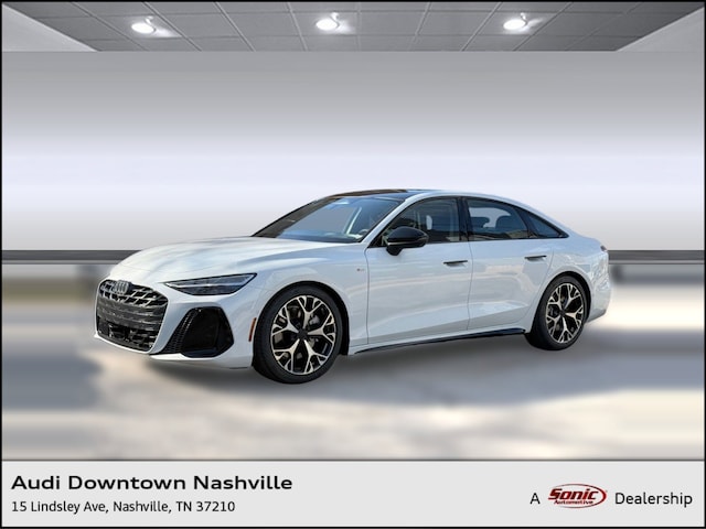 2026 Audi A6 Sedan Base Sedan