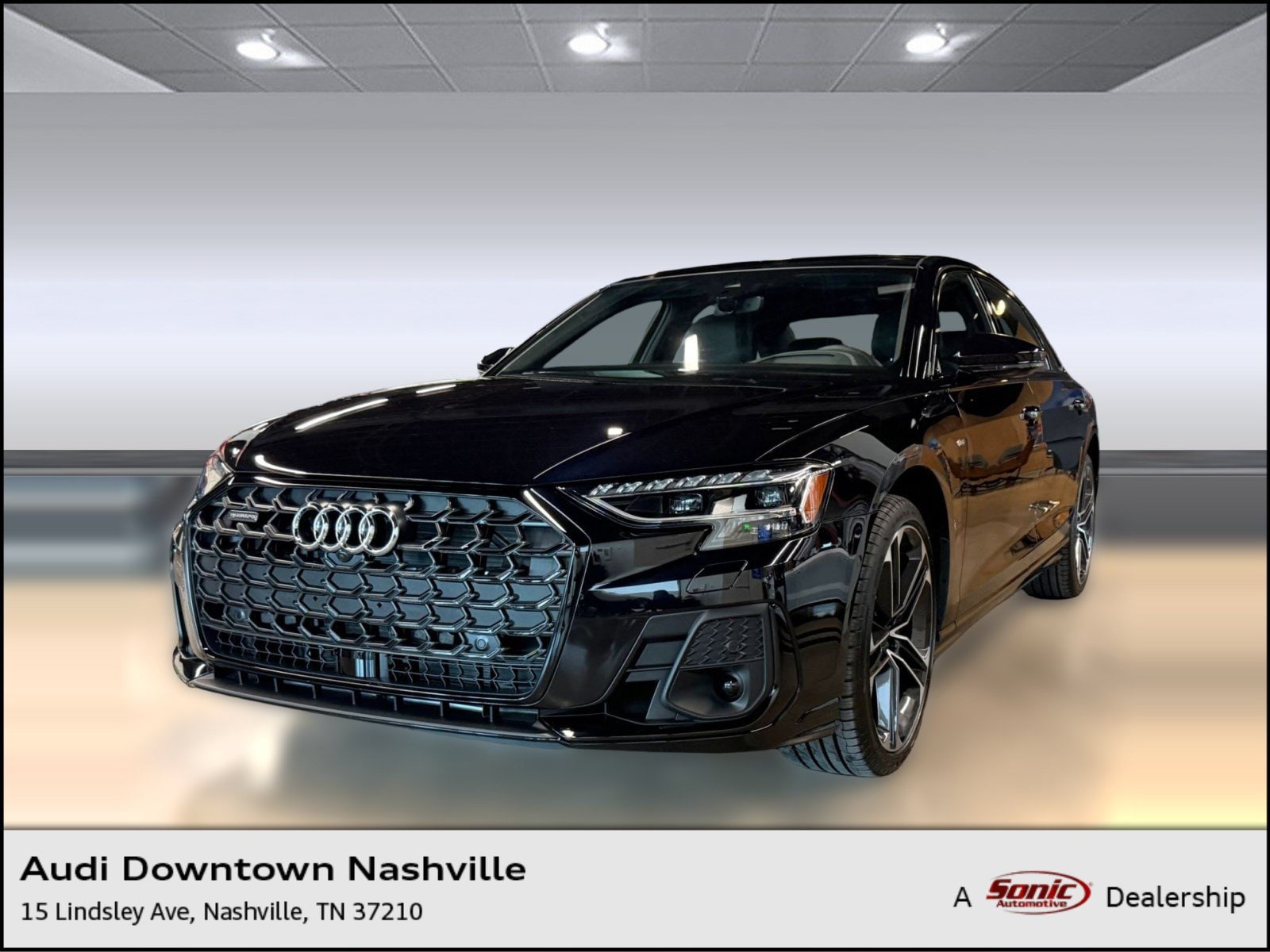 A8 L Quattro *Ltd Avail* Sedan