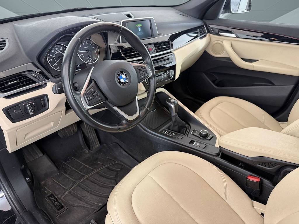 Used 2018 BMW X1 sDrive28i sDrive28i Sports Activity Vehicle