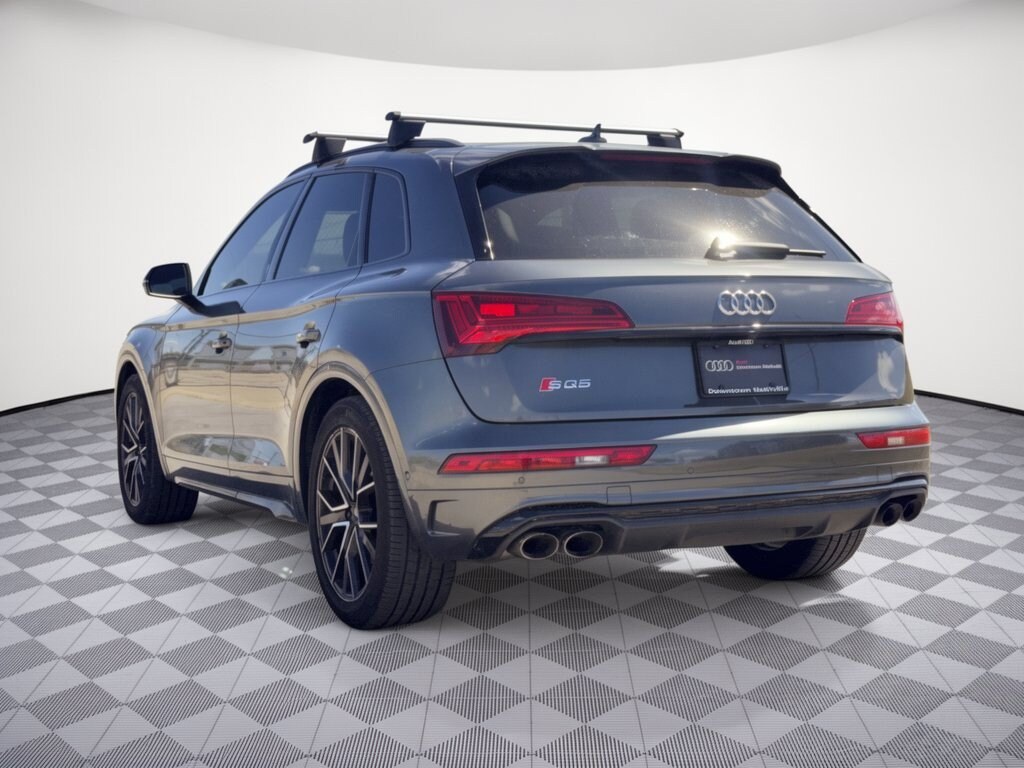 Used 2023 Audi SQ5 Prestige Prestige 3.0 TFSI quattro