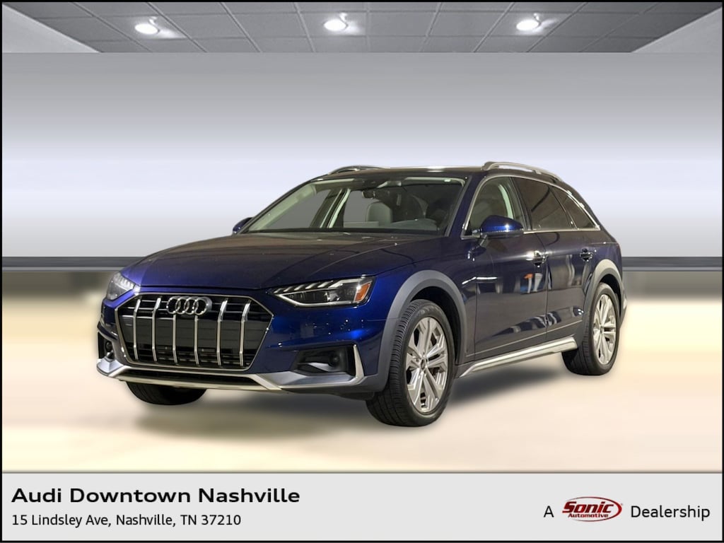 Used 2021 Audi A4 Allroad Premium Plus Premium Plus 45 TFSI quattro