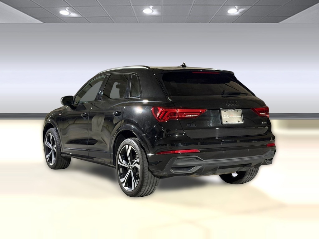Certified 2023 Audi Q3 S line Premium Plus S line Premium Plus 45 TFSI quattro