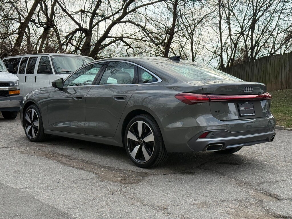 Certified 2025 Audi A5 Premium Plus Premium Plus 2.0 TFSI quattro