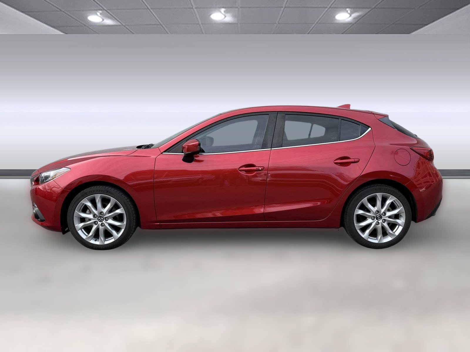 2016 Mazda Mazda3 s Touring photo 2