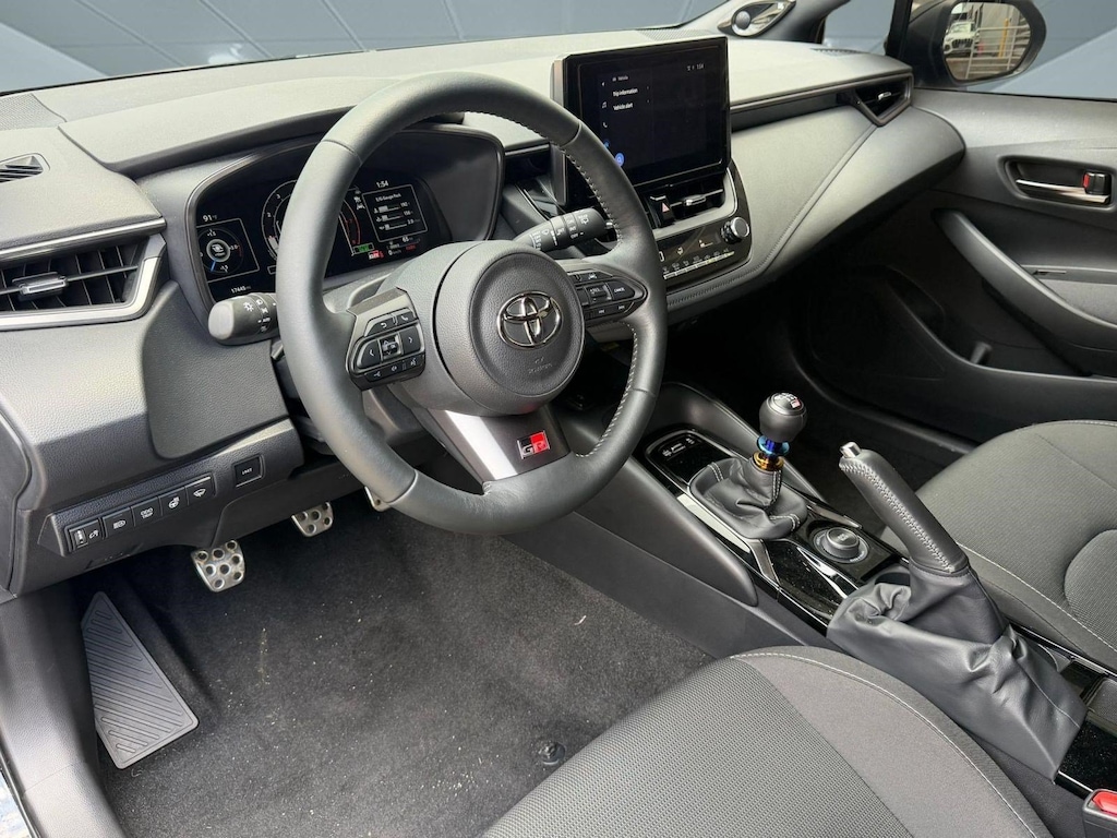 Used 2023 Toyota GR Corolla Core Core Manual