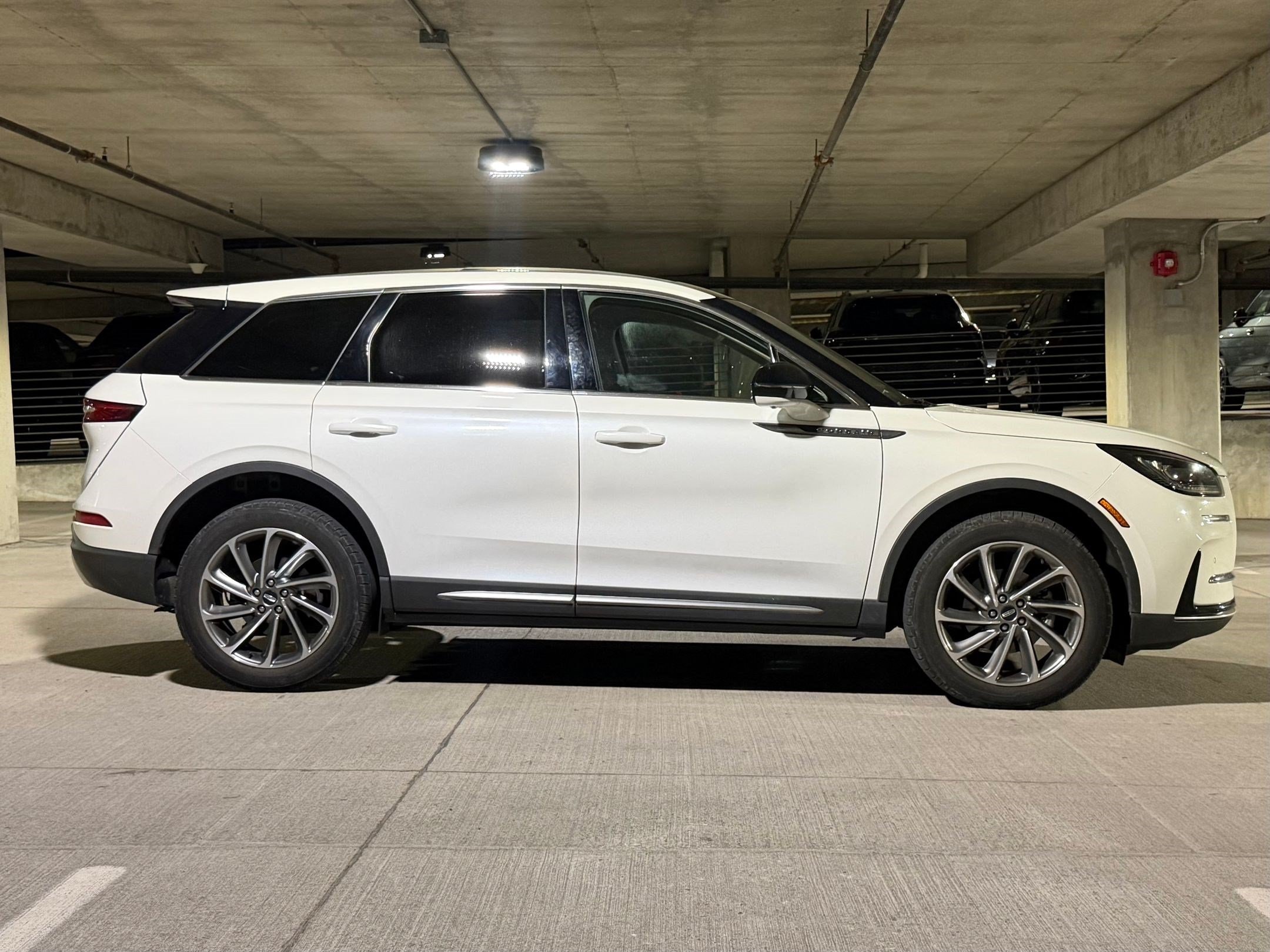 2024 Lincoln Corsair Premiere Premiere FWD