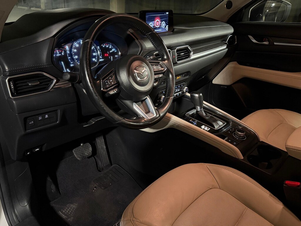 Used 2019 Mazda CX-5 Grand Touring Grand Touring AWD