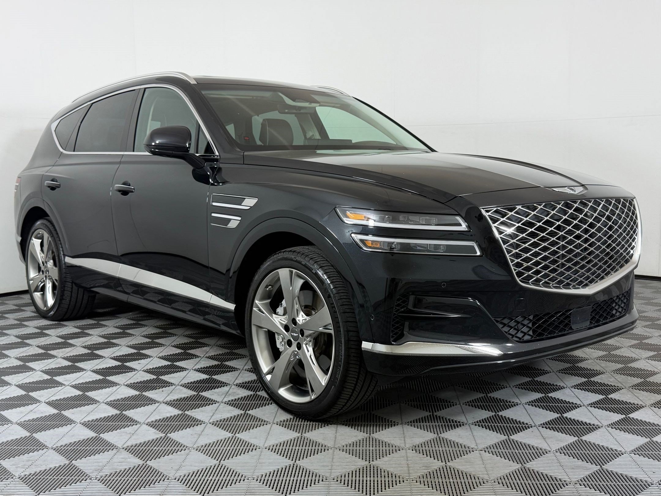 GV80 3.5T AWD 3.5T AWD
