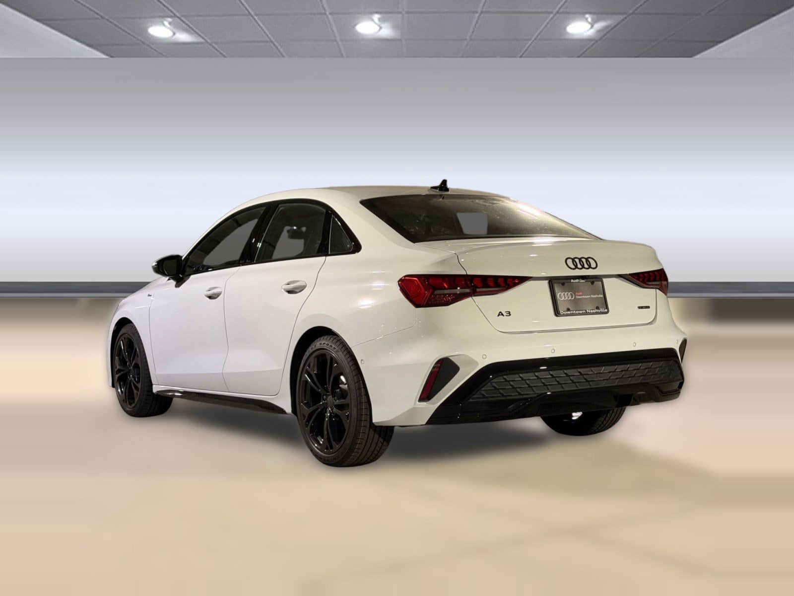 A3 Premium Plus Sedan