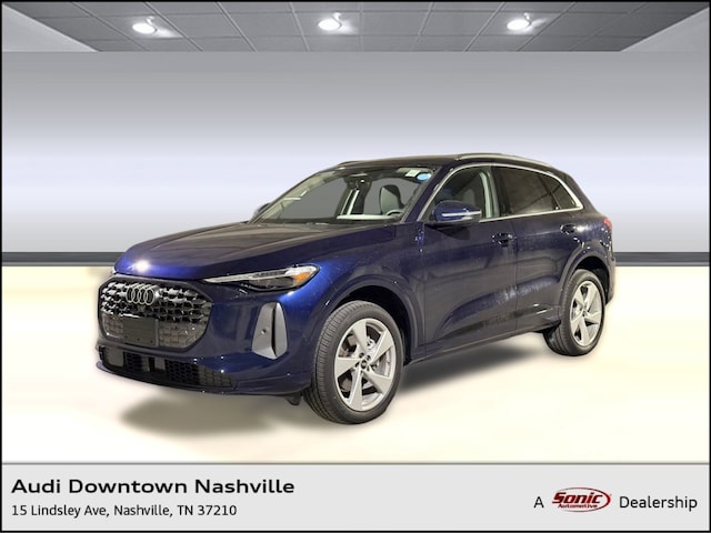 2025 Audi Q5 2.0T Premium Plus SUV