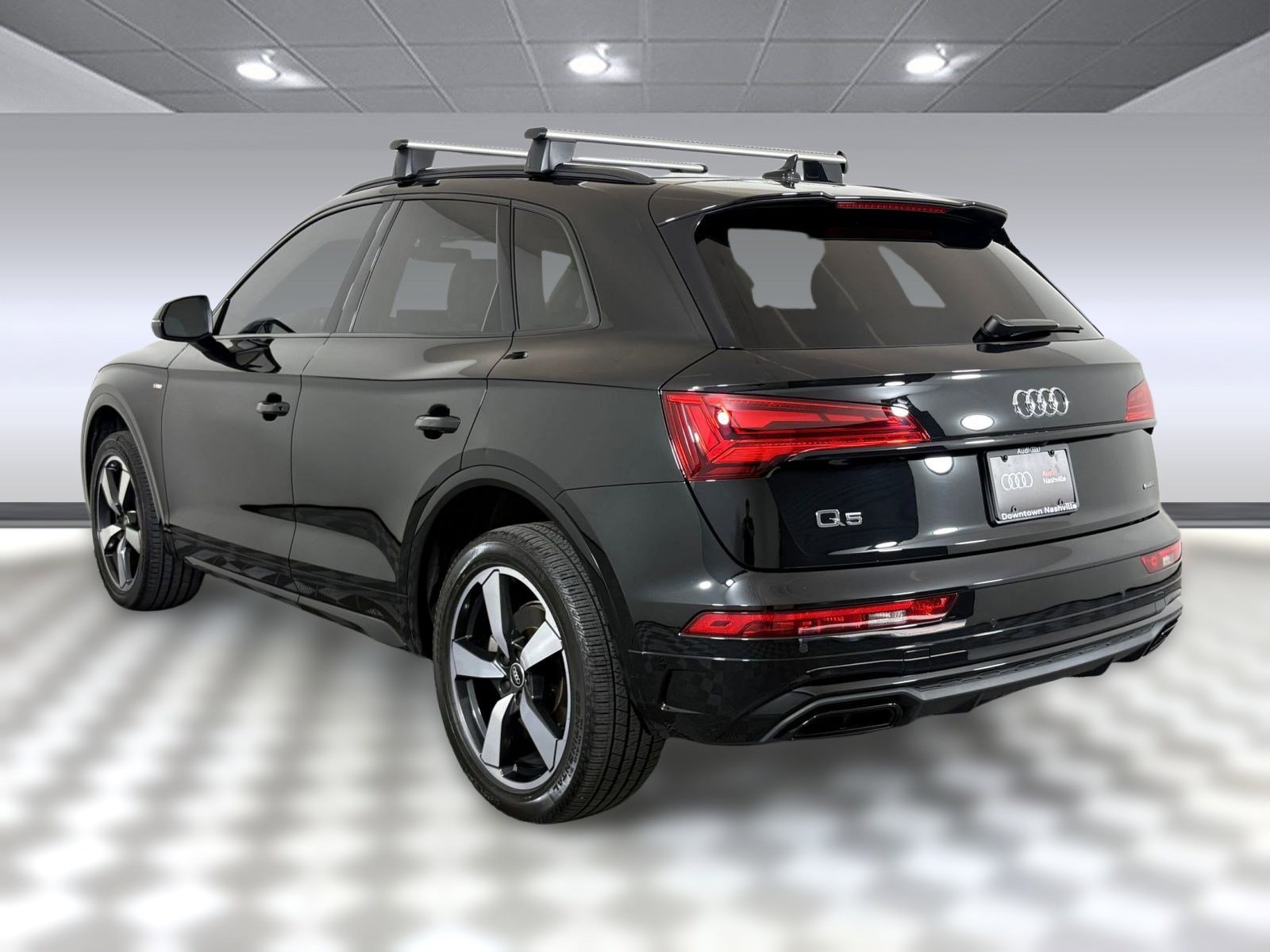 2023 Audi Q5 S line Premium Plus 45 TFSI photo 3