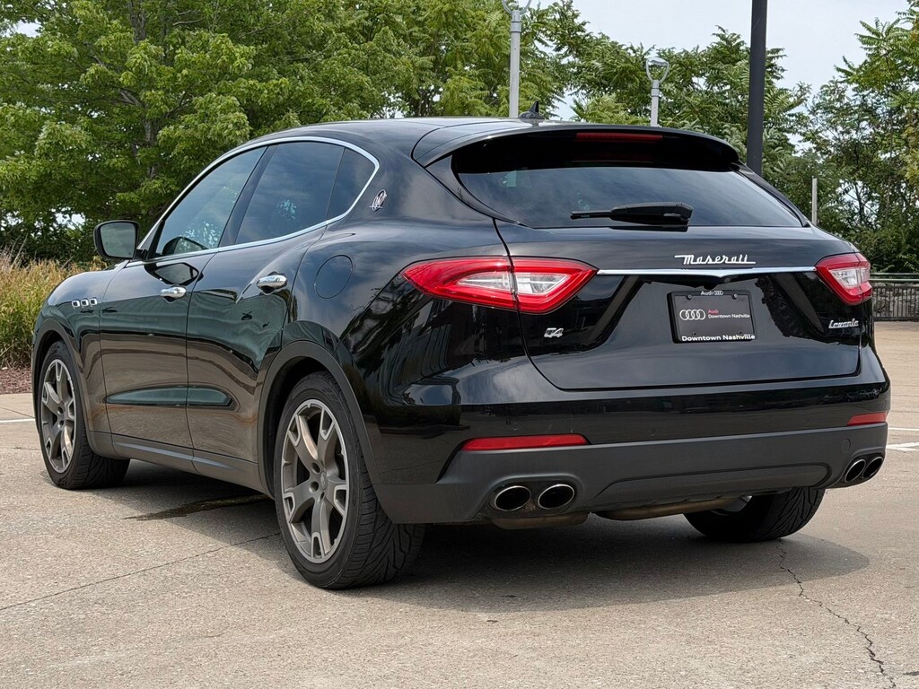 Used 2018 Maserati Levante Levante (3.0L) 3.0L