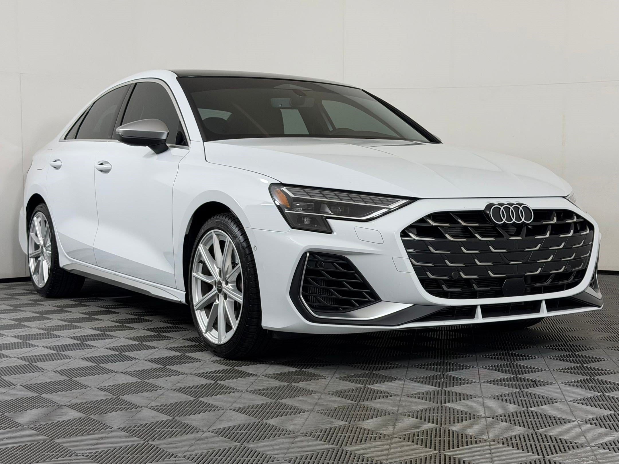 S3 Quattro Quattro