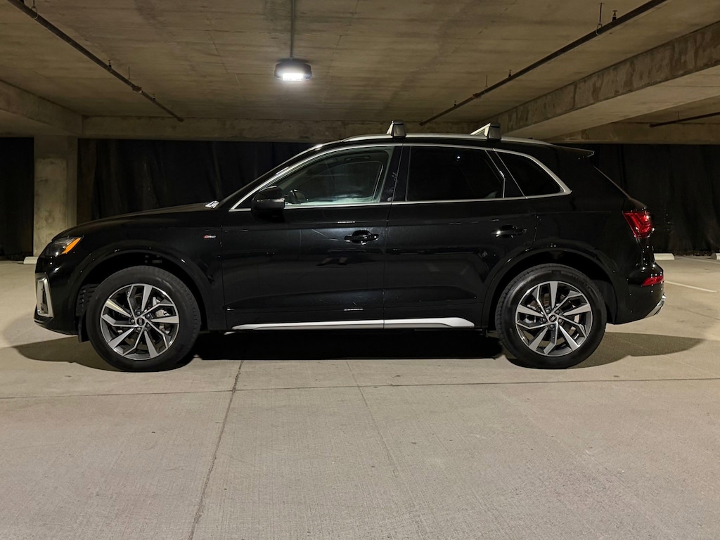 Used 2023 Audi Q5 S line Premium Plus S line Premium Plus 45 TFSI quattro