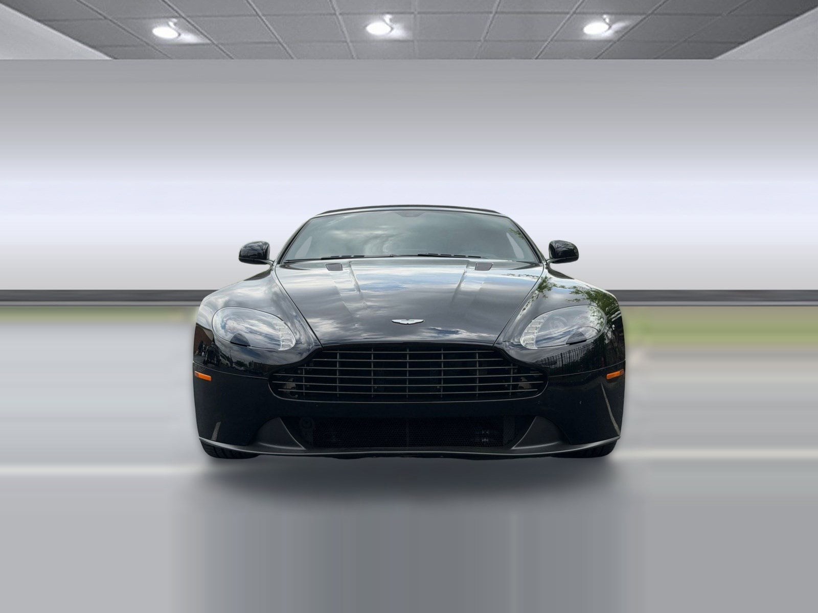 V8 Vantage GT Convertible