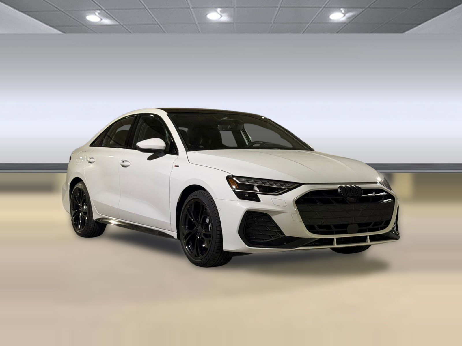 A3 Premium Plus Sedan