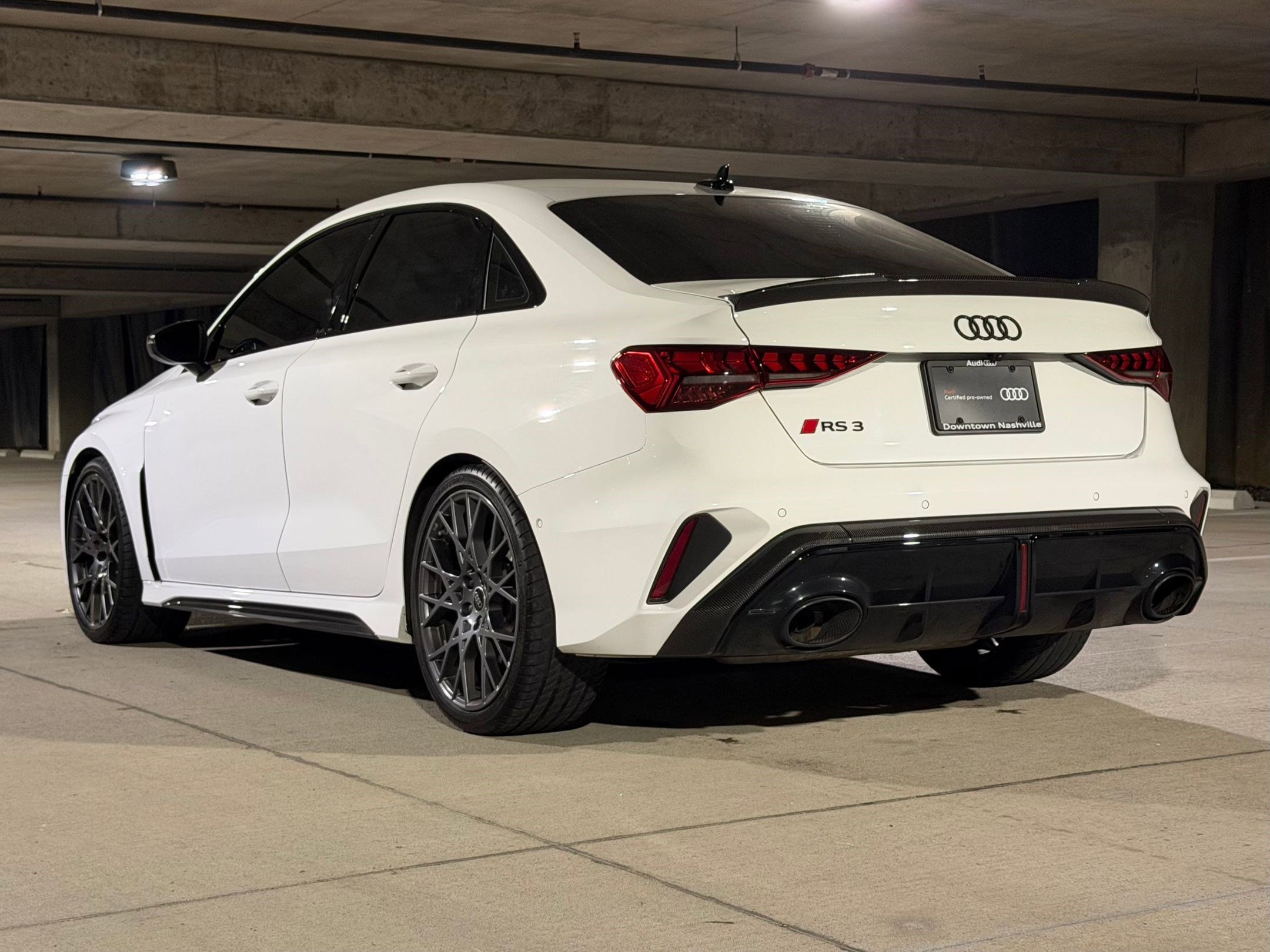 RS 3 2.5 TFSI 2.5 TFSI