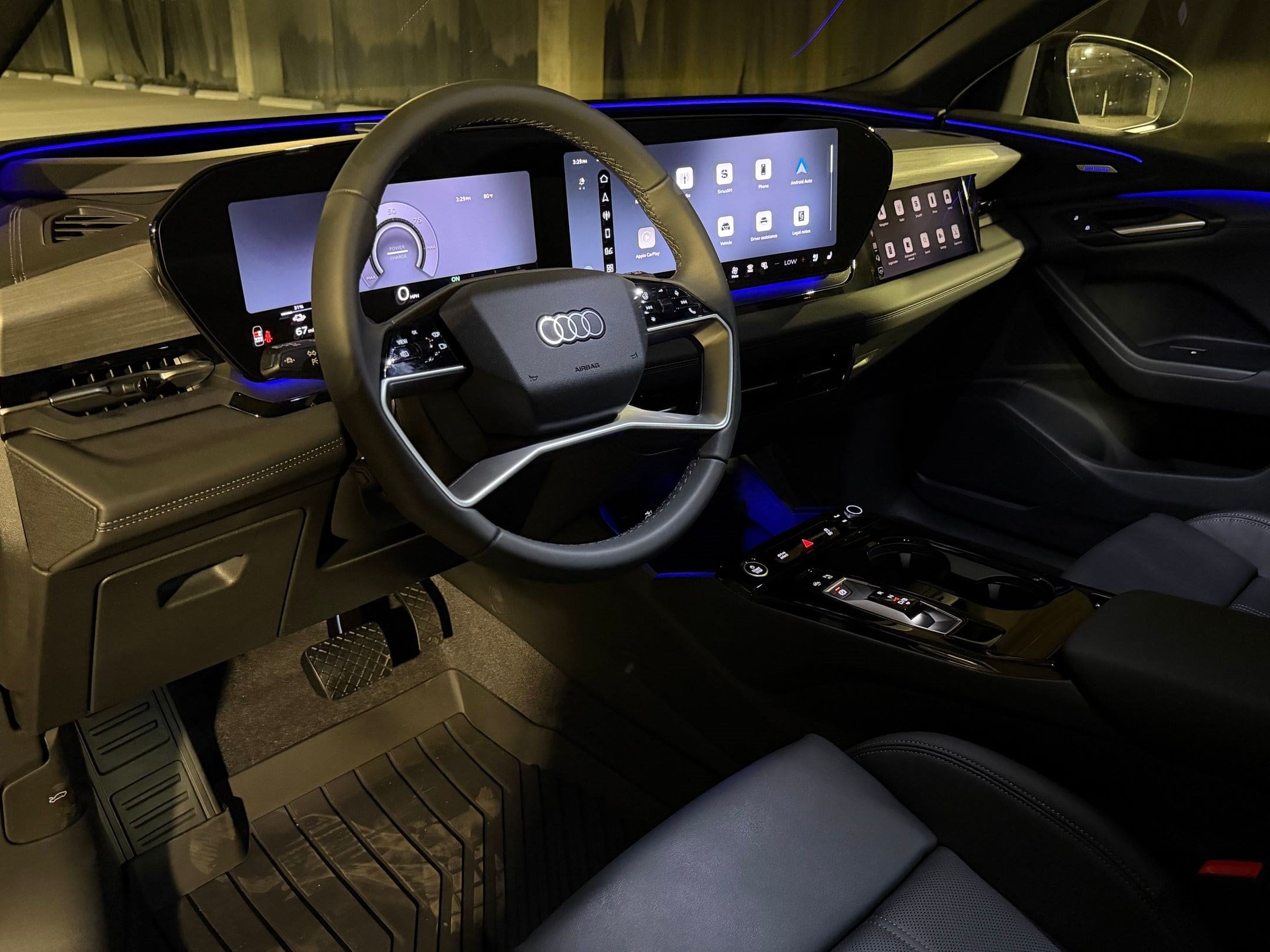 Q6 E-tron Prestige SUV