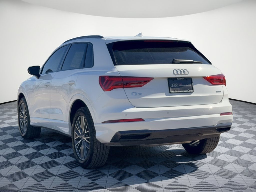 Certified 2024 Audi Q3 Premium Plus SUV
