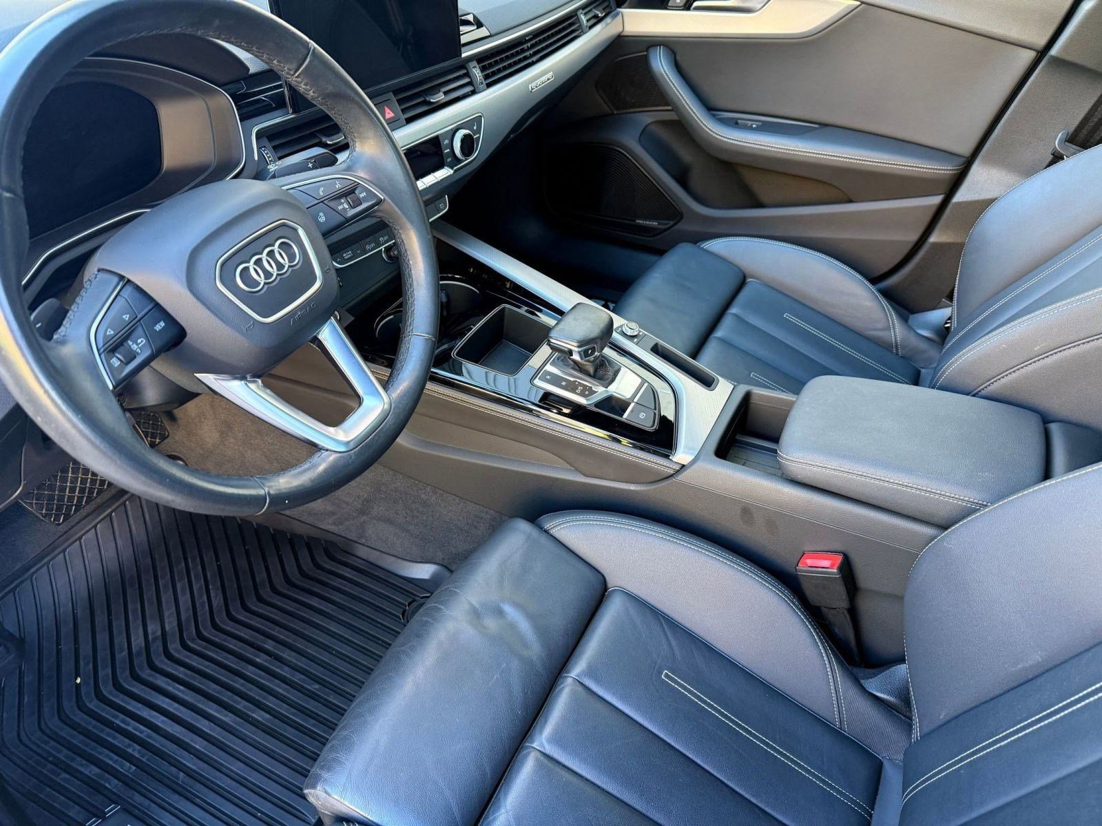 2023 Audi A5 S line Premium Plus 45 TFSI Quattro photo 4