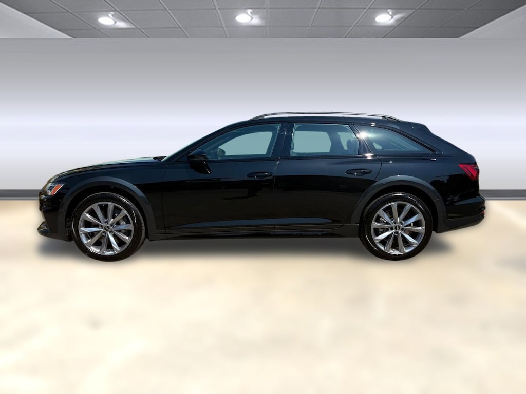 New 2026 Audi A6 allroad 55 Premium Plus Wagon