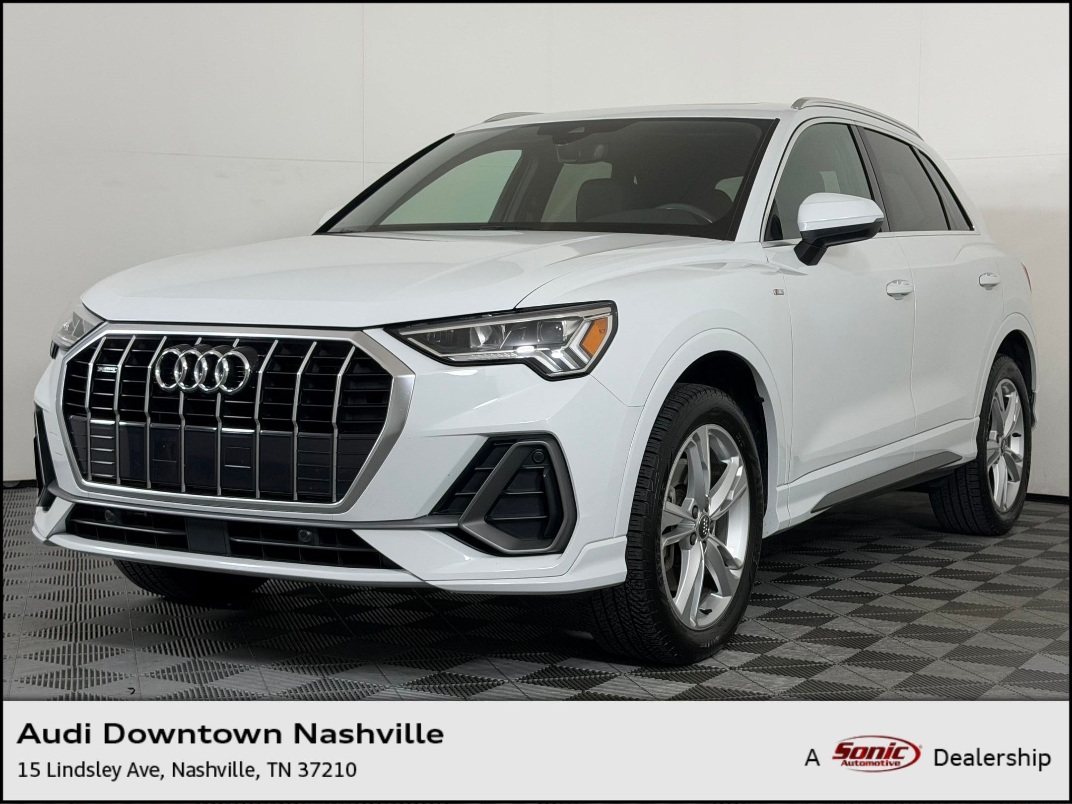 2020 Audi Q3 45 TFSI S Line Premium Plus quattro's photo