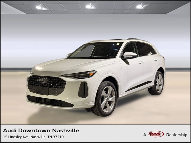2025 Audi Q5 2.0T Premium Plus SUV
