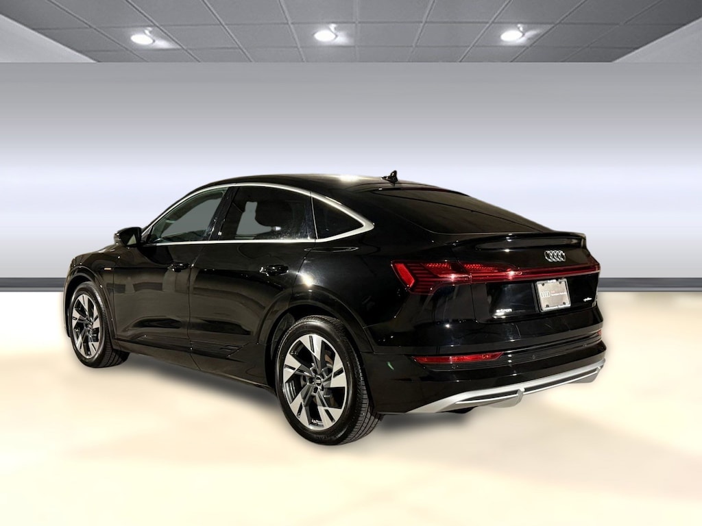 Used 2022 Audi e-tron Sportback S line Premium S line Premium quattro