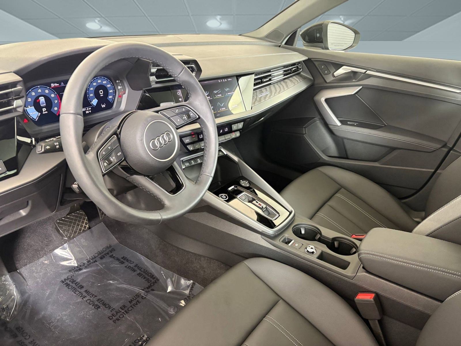2025 Audi A3 Premium 40 TFSI Quattro photo 4