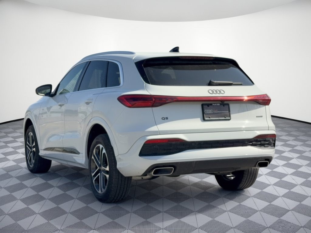 Certified 2025 Audi Q5 Premium Premium 2.0 TFSI quattro