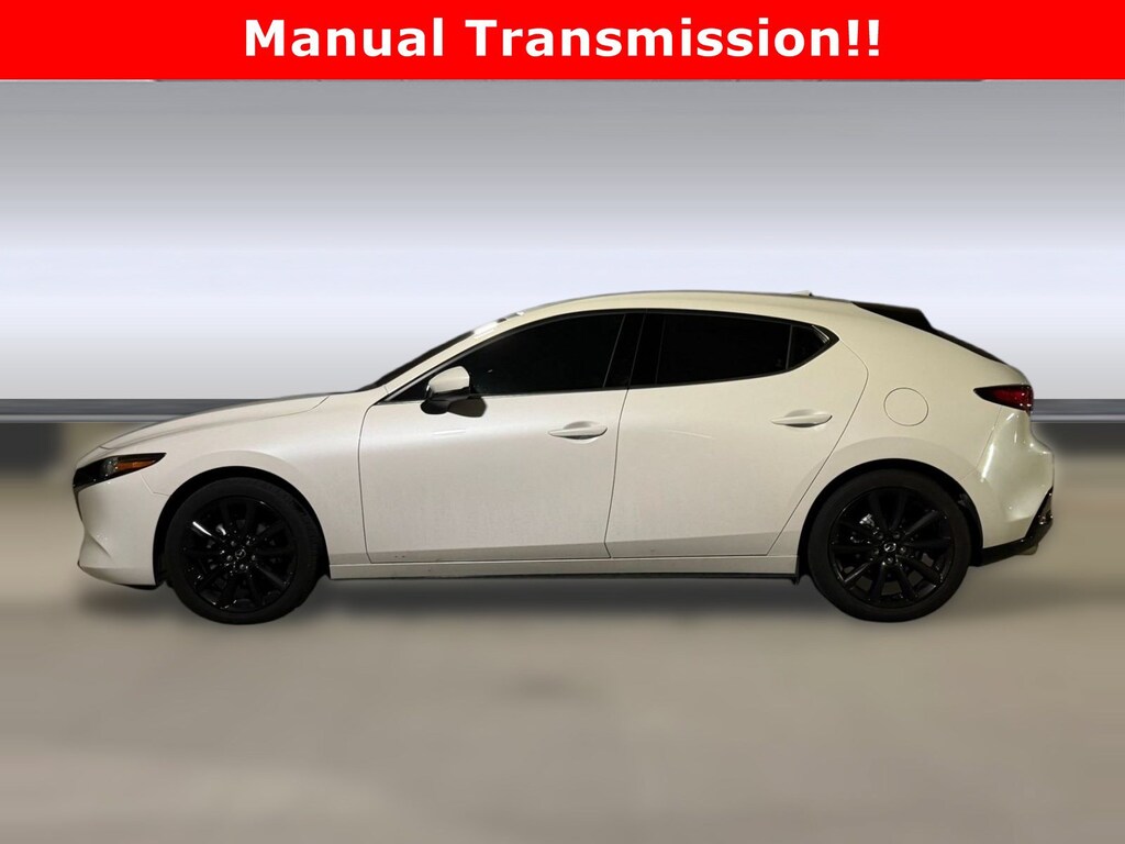 Used 2026 Mazda Mazda3 Hatchback 2.5 S Premium 2.5 S Premium Manual FWD