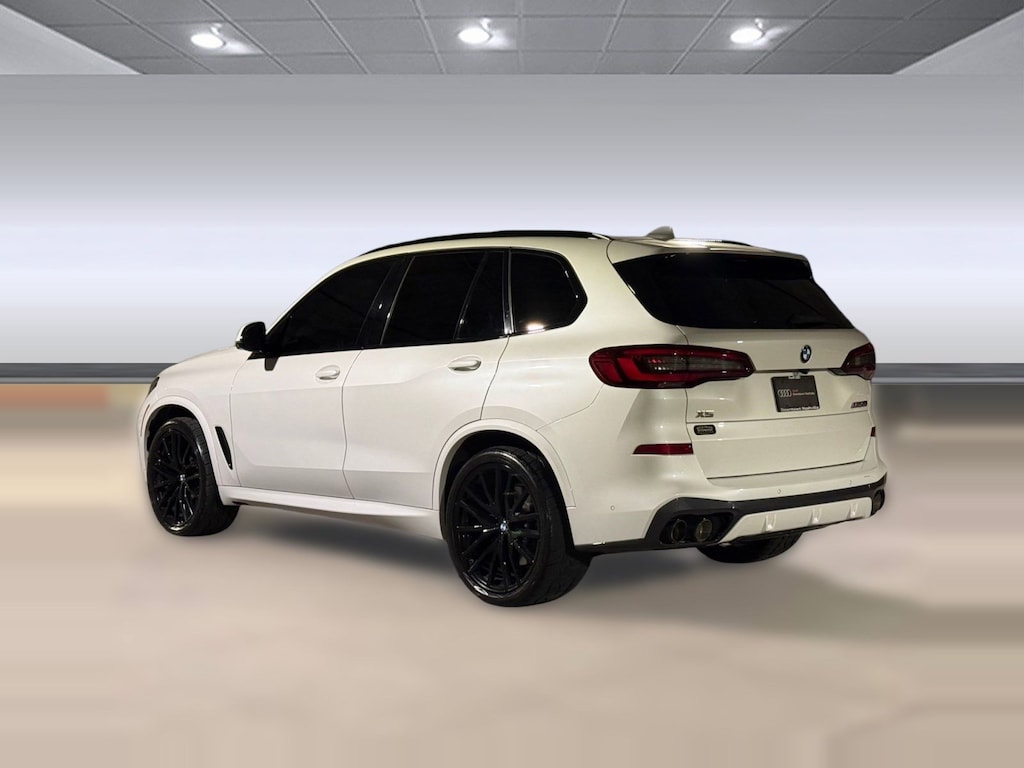 Used 2022 BMW X5 M50i M50i Sports Activity Vehicle