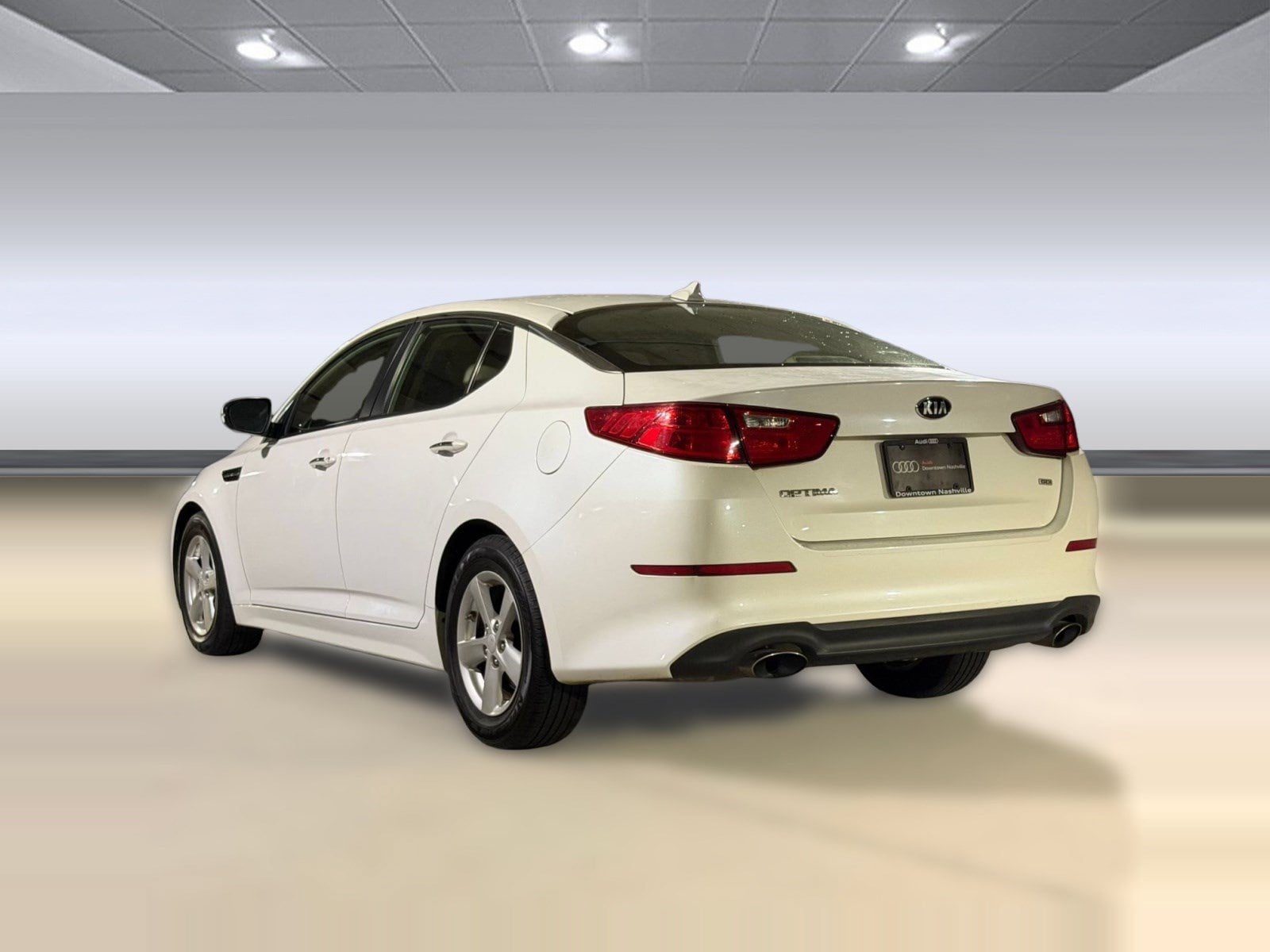 Optima LX Sedan