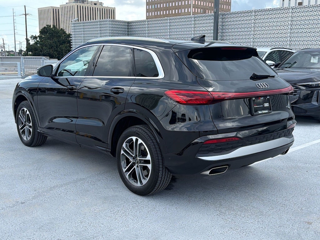 Certified 2025 Audi Q5 Premium Plus Premium Plus 2.0 TFSI quattro