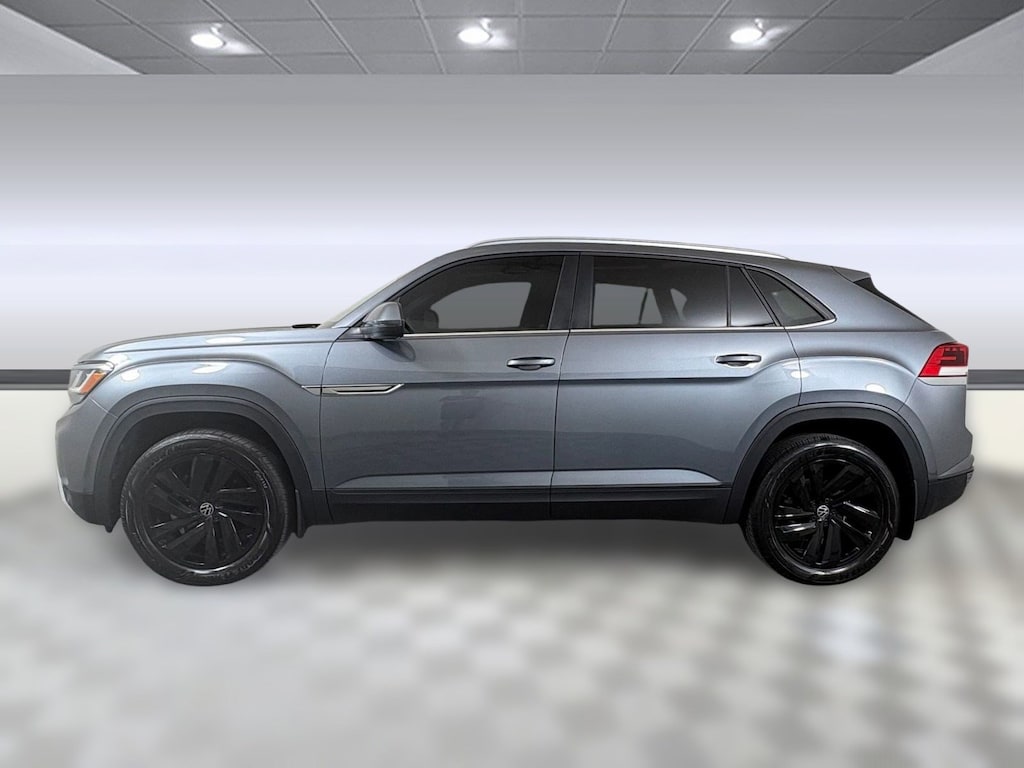 Used 2022 Volkswagen Atlas Cross Sport 3.6L V6 SE w/Technology 3.6L V6 SE w/Technology 4MOTION