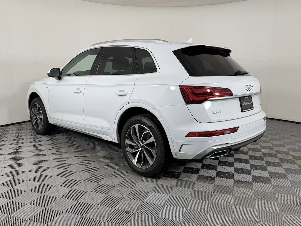 Used 2023 Audi Q5 S line Premium Plus S line Premium Plus 45 TFSI quattro