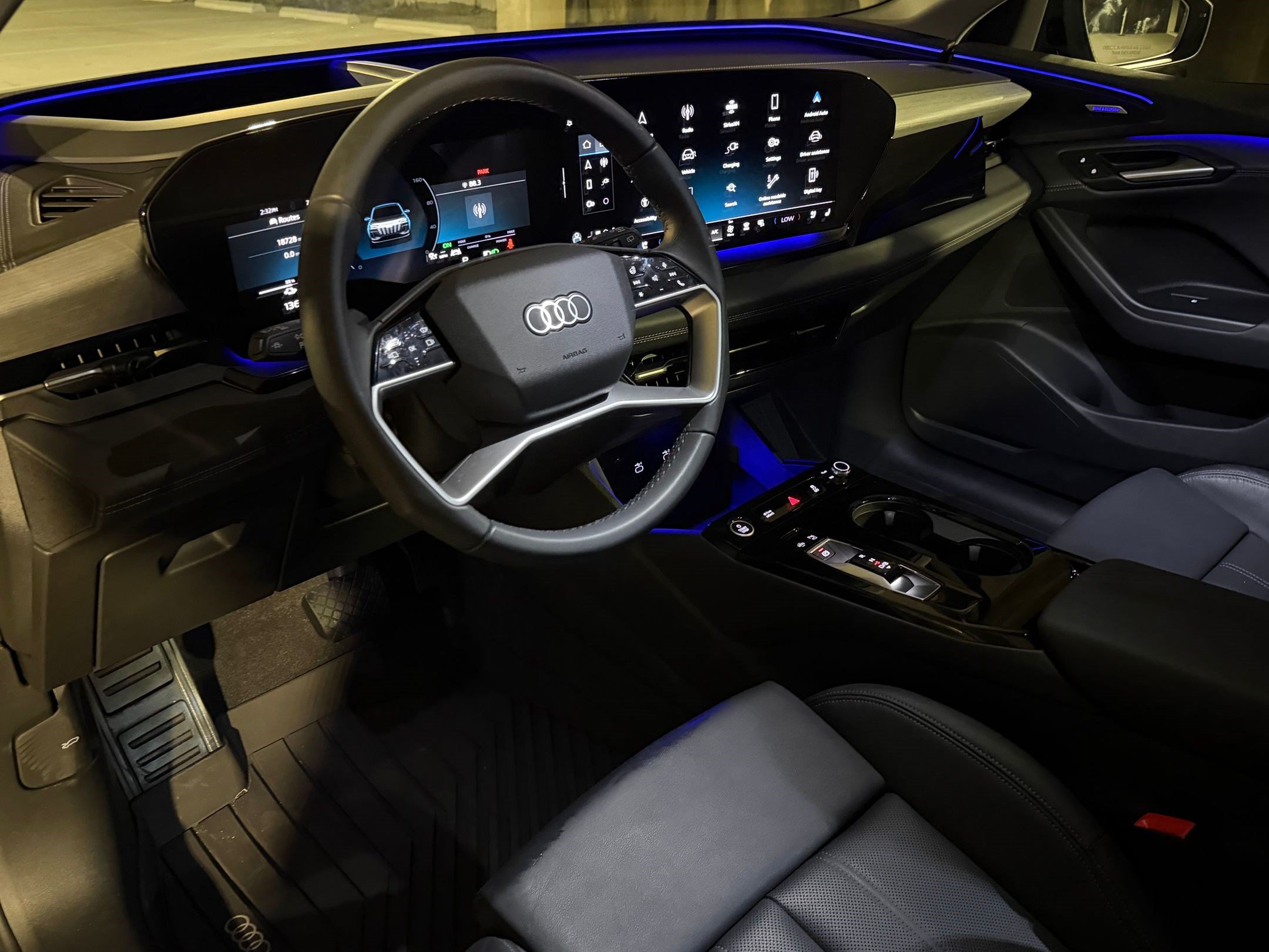 Q6 E-tron Premium Plus Premium Plus Quattro