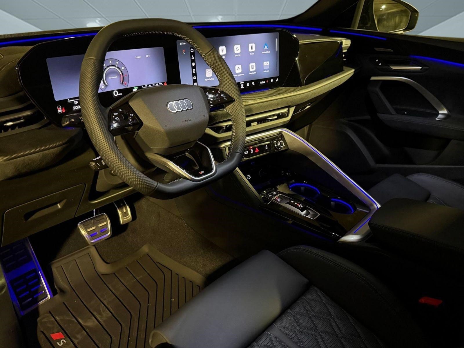 2026 Audi SQ5 Sportback Premium Plus SUV