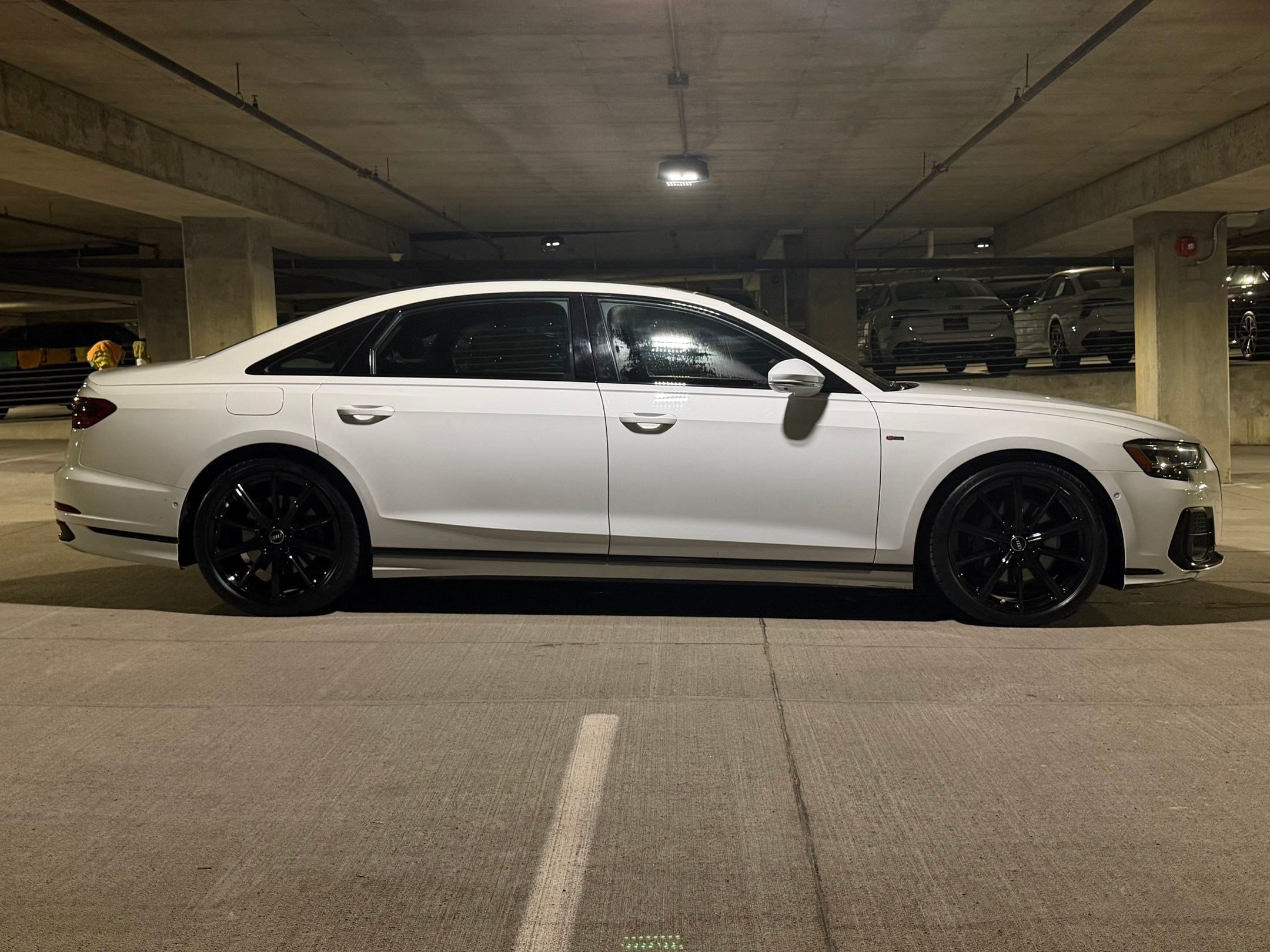 A8 A8 L 55 TFSI Quattro Tiptronic (L 55 TFSI Quattro) L 55 TFSI Quattro
