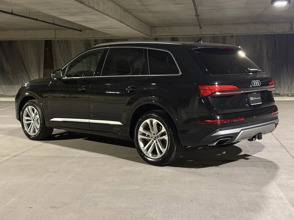 Certified 2025 Audi Q7 Premium Premium 45 TFSI quattro