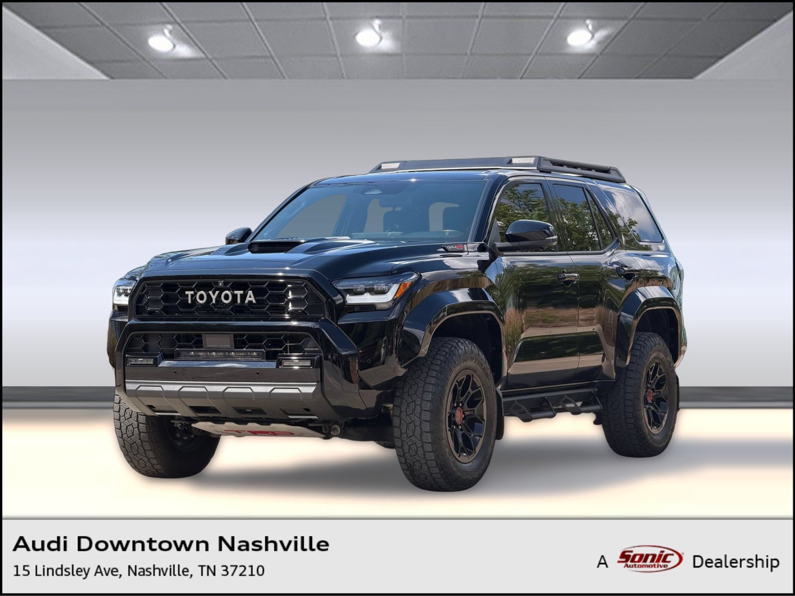 Used 2026 Toyota 4Runner Hybrid TRD Pro