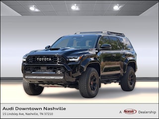 Used 2026 Toyota 4Runner Hybrid TRD Pro SUV in Chattanooga