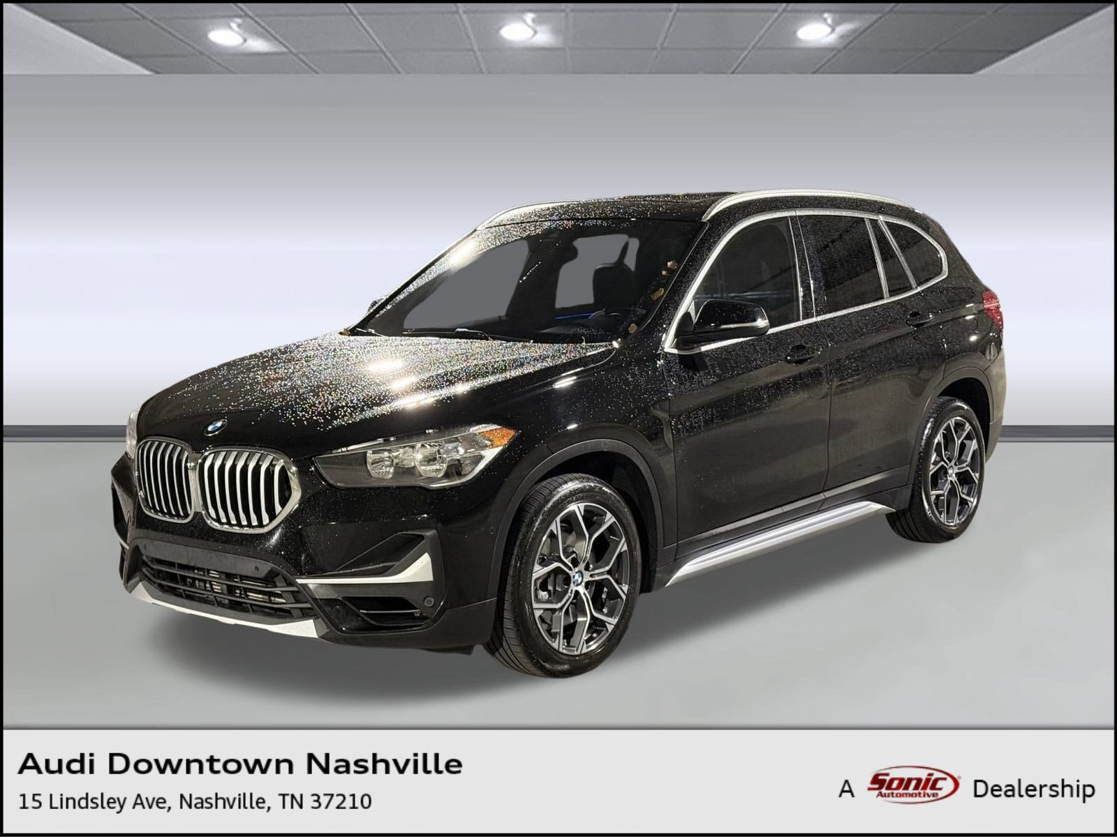 2021 BMW X1 28i