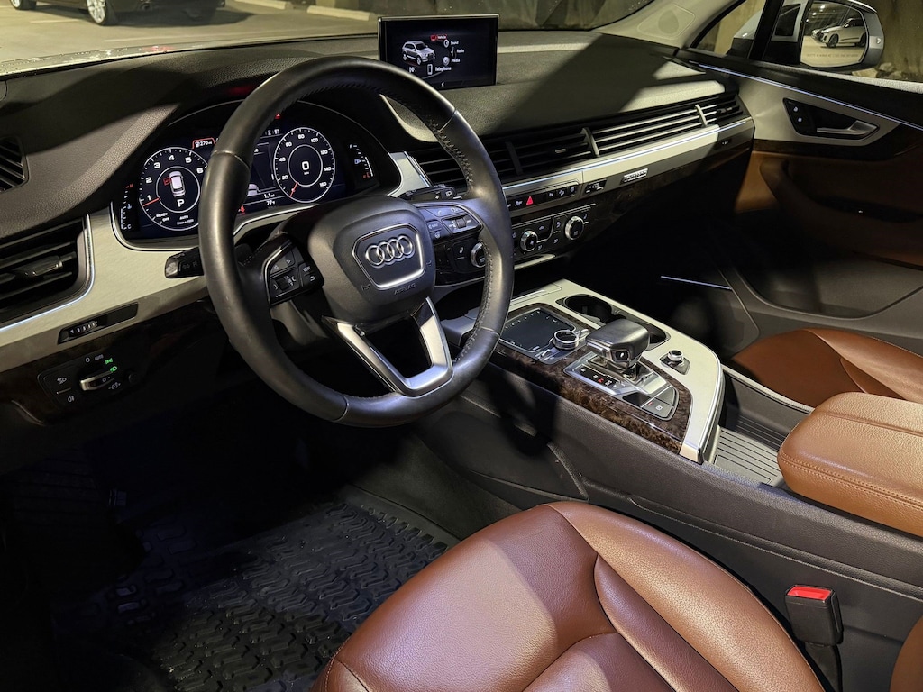 Used 2018 Audi Q7 Premium Plus 2.0 TFSI Premium Plus