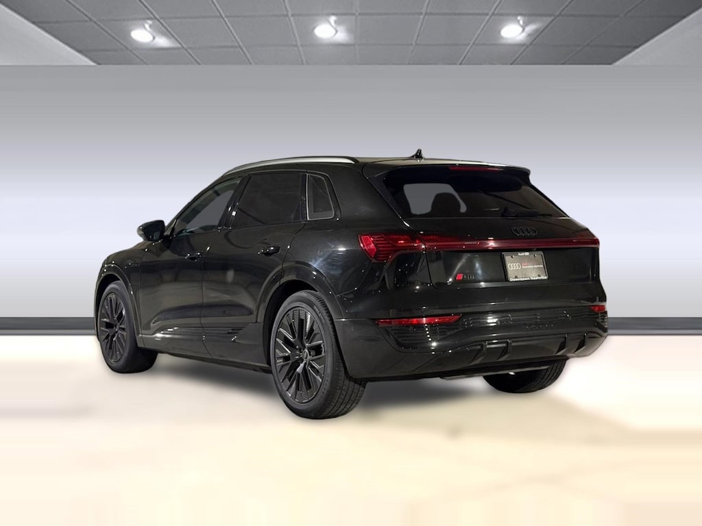 Certified 2024 Audi Q8 e-tron Prestige Prestige quattro