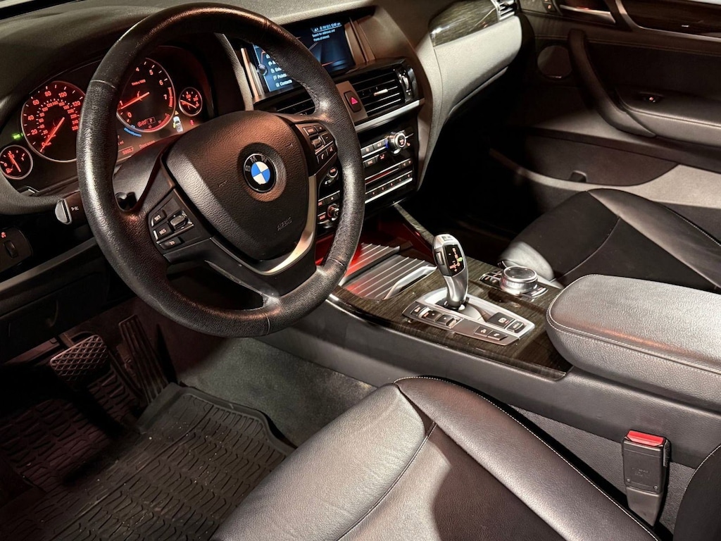 2017 Bmw X3 xDrive35i photo 4