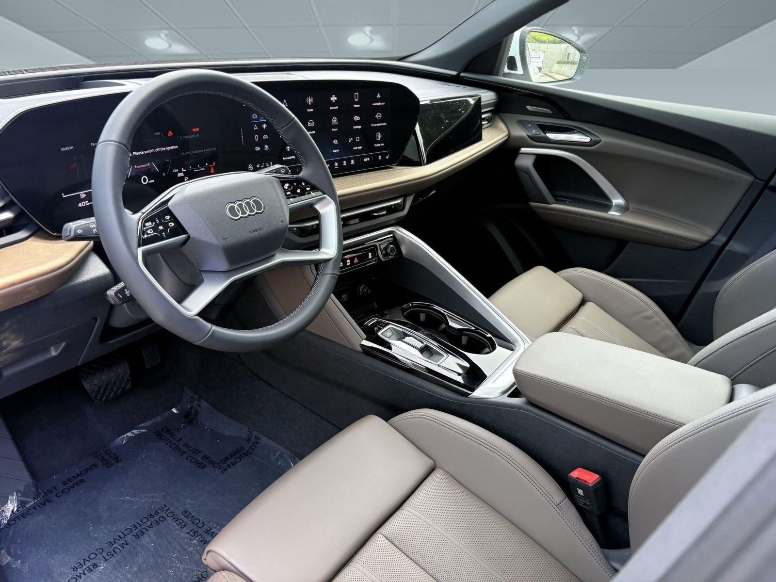 2025 Audi Q5 2.0T Premium Plus photo 4